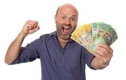 Receive Cash in hand from Upawn Best Pawnbroker Sydney @upawn.com.au