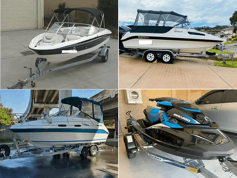 All Types of Boats Pawned @www.upawn.com.au