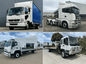 All Trucks pawned @www.upawn.com.au